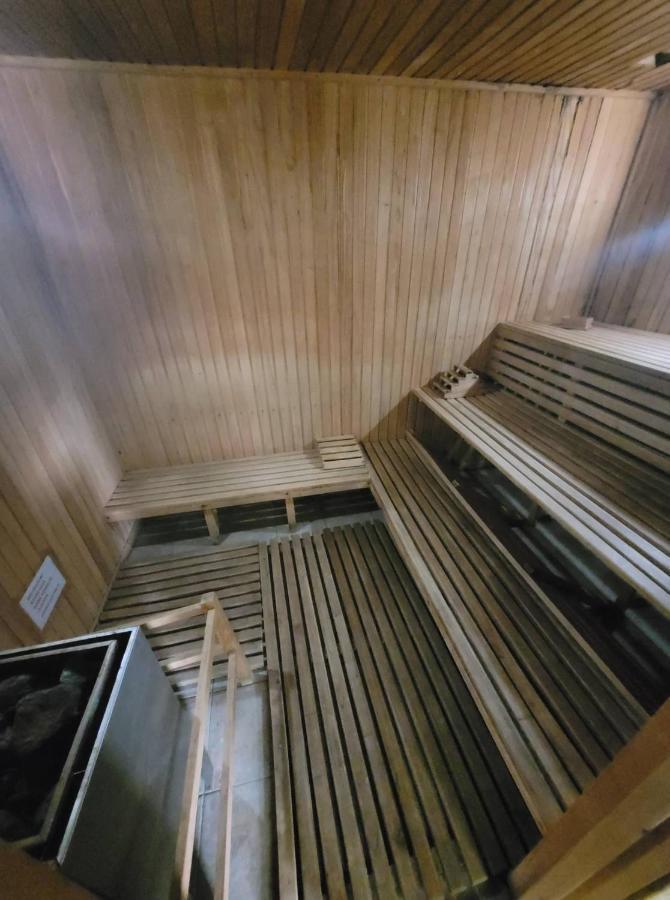 Hotel Portico Norte Tartagal Екстер'єр фото