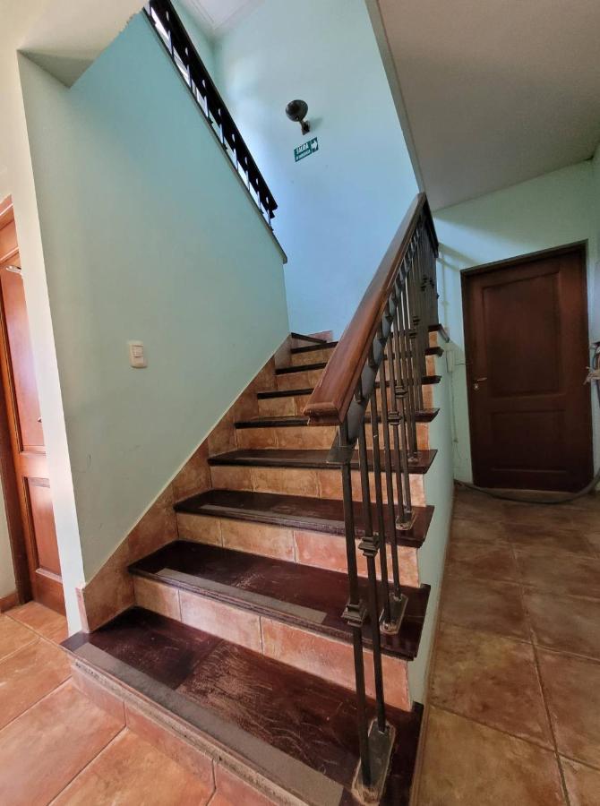 Hotel Portico Norte Tartagal Екстер'єр фото