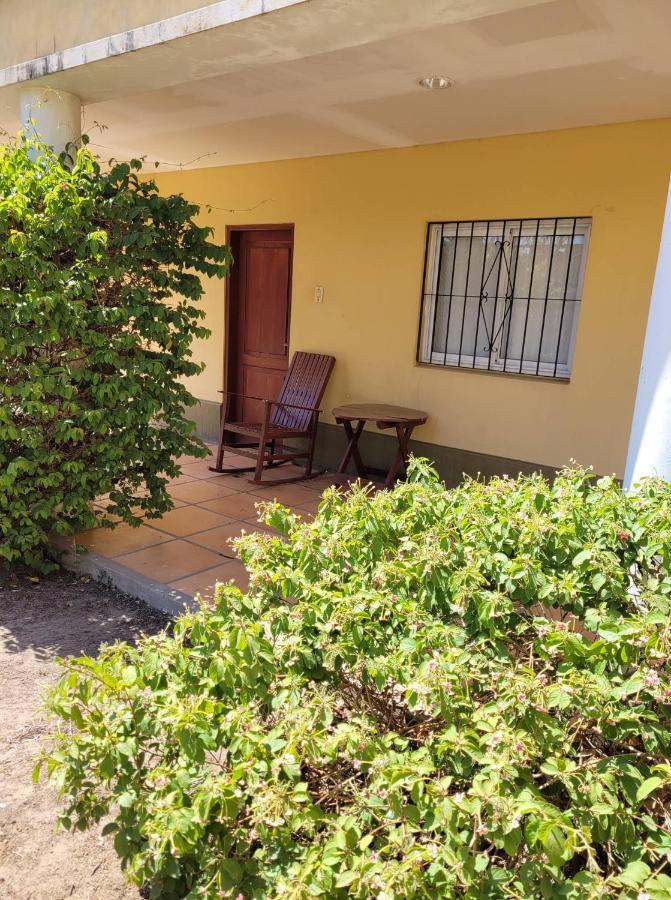 Hotel Portico Norte Tartagal Екстер'єр фото