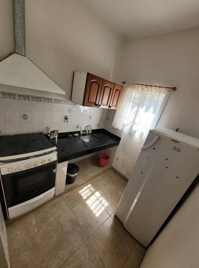 Hotel Portico Norte Tartagal Екстер'єр фото