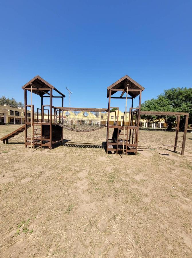 Hotel Portico Norte Tartagal Екстер'єр фото