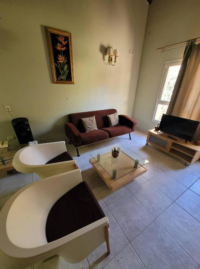 Hotel Portico Norte Tartagal Екстер'єр фото