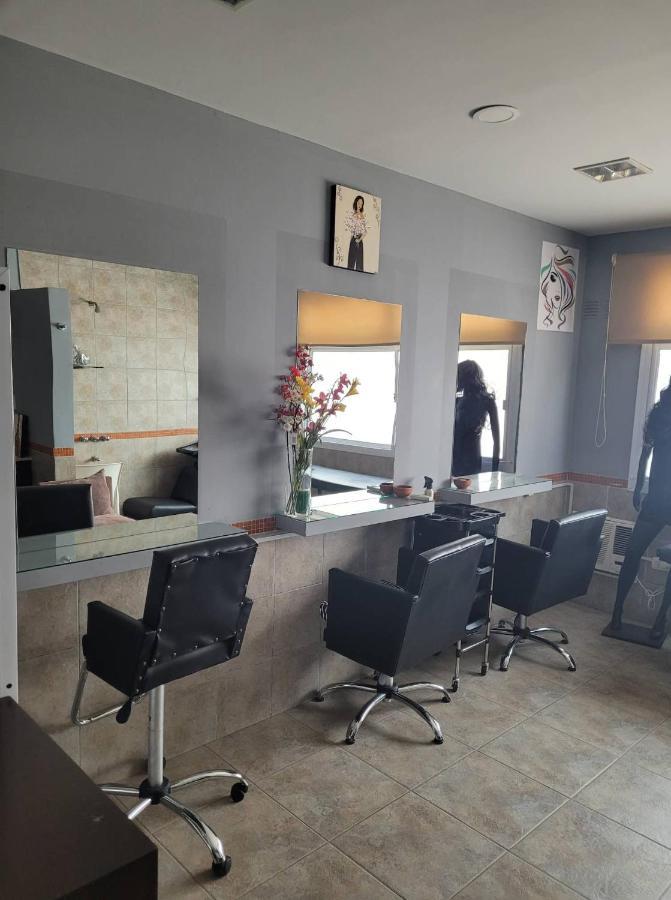 Hotel Portico Norte Tartagal Екстер'єр фото